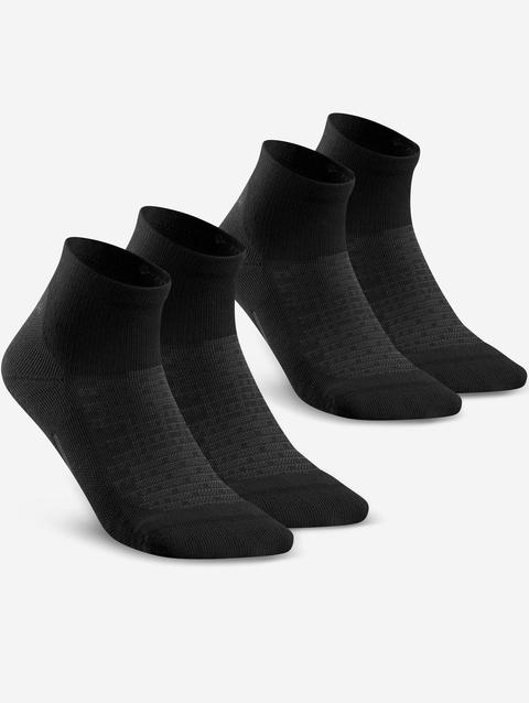 Decathlon Quechua Hike 100 Mid Socks 2-Pack