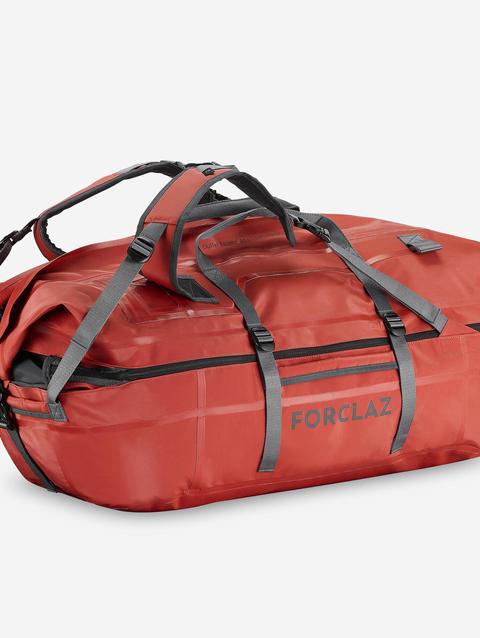 Decathlon Forclaz Transport 900 Extend 80-120 L Duffel Bag