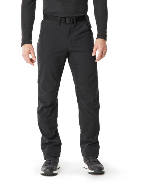 Decathlon Quechua MEN'S WARM WATER-REPELLENT HIKING Pants - SH500