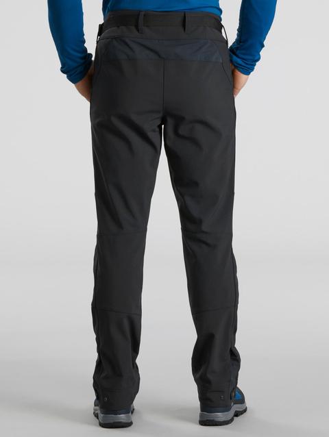 Decathlon Quechua MEN'S WARM WATER-REPELLENT HIKING Pants - SH500