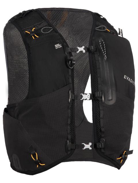 Decathlon Kiprun Evadict 10L Running Hydration Vest -  1L Water Bladder Included