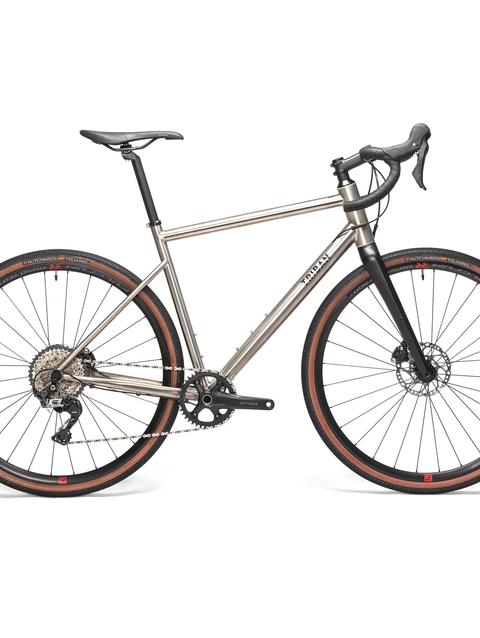 Decathlon Triban GRVL 900 Ti Gravel Bike