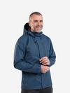 Decathlon Quechua Men's NH500 Imper Waterproof Rain Jacket