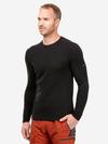 Decathlon Forclaz Men's MT500 Long-sleeve 100% Merino Wool T-shirt