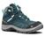 Decathlon Quechua Women's MH100 Waterproof Mid Hiking Shoes