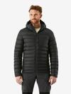 Decathlon Forclaz Men's MT500 Hooded Down Puffer Jacket