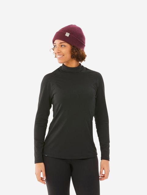 Decathlon Wedze Women's BL500 Ski Base Layer Top