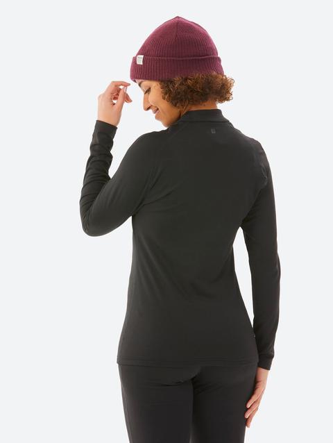 Decathlon Wedze Women's BL500 Ski Base Layer Top