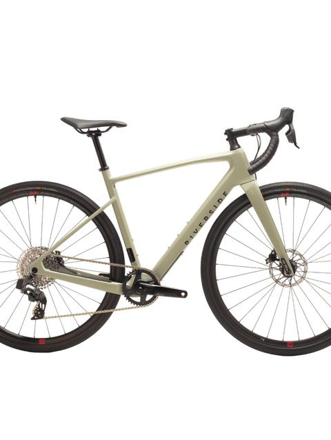 Decathlon Riverside GCR Rival AXS Carbon Gravel Bike