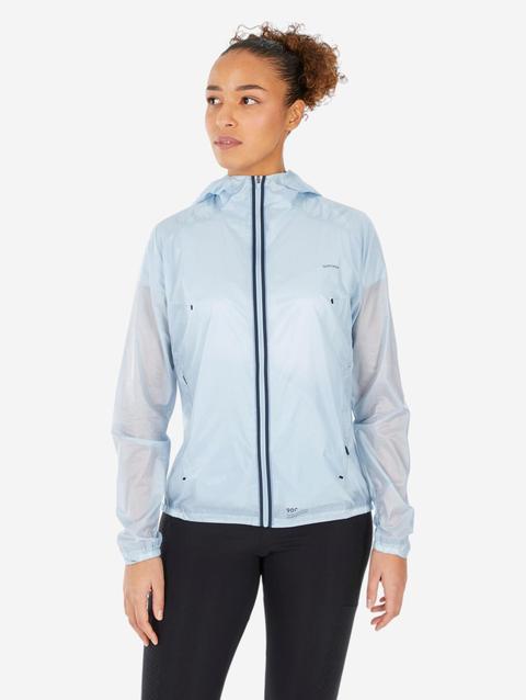 Decathlon Quechua Women's MH900 Lightweight Windproof Jacket