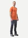 Decathlon Forclaz Men's MT900 Seamless Merino Wool T-Shirt