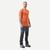 Decathlon Forclaz Men's MT900 Seamless Merino Wool T-Shirt