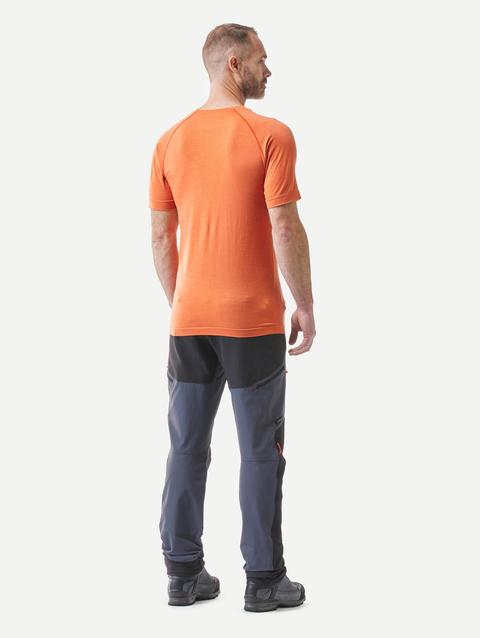 Decathlon Forclaz Men's MT900 Seamless Merino Wool T-Shirt