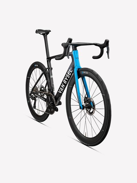 Decathlon Van Rysel RCR Pro Replica Dura Ace Road Bike - Di2 AG2R Team