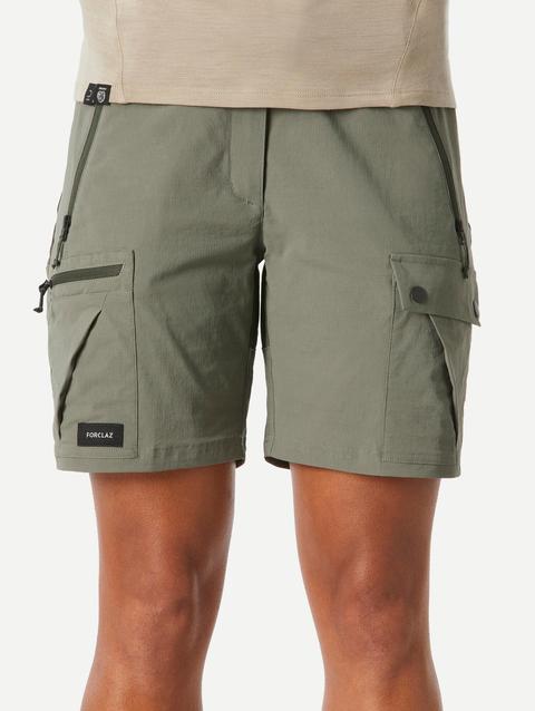 Decathlon Forclaz Women's MT500 Hiking Shorts