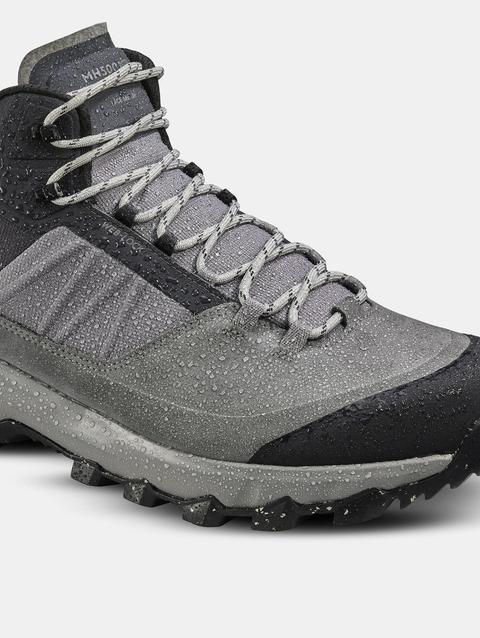 Decathlon Quechua Men's MH500 Waterproof Mid Hiking Boots