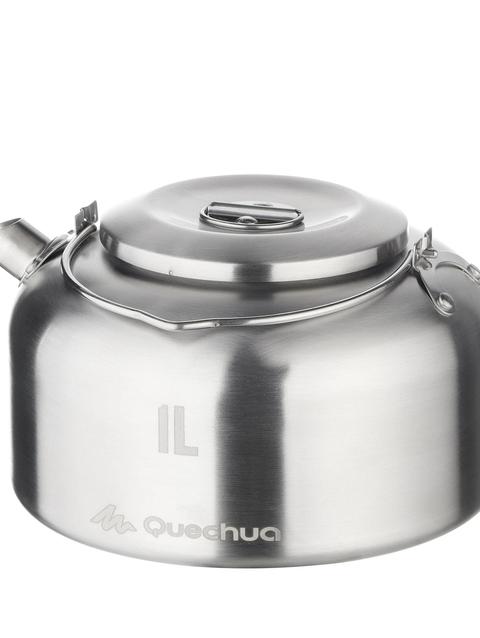 Decathlon Quechua MH500 1 L Stainless Steel Camping Kettle