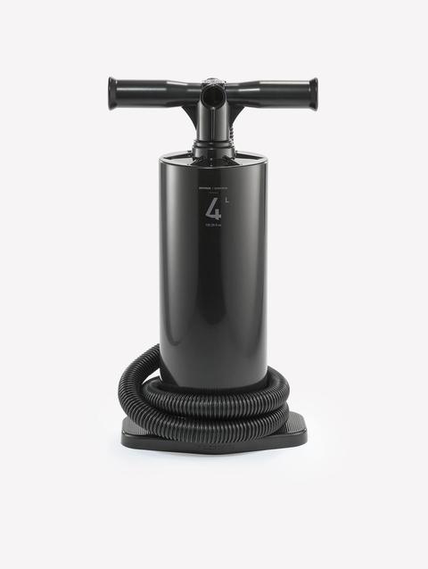 Decathlon Quechua Mattress Double Action Hand Pump