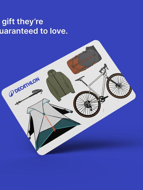 Decathlon E-Gift Card