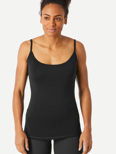 Decathlon Forclaz Trek 500 Merino Wool Hiking Tank Top Women's