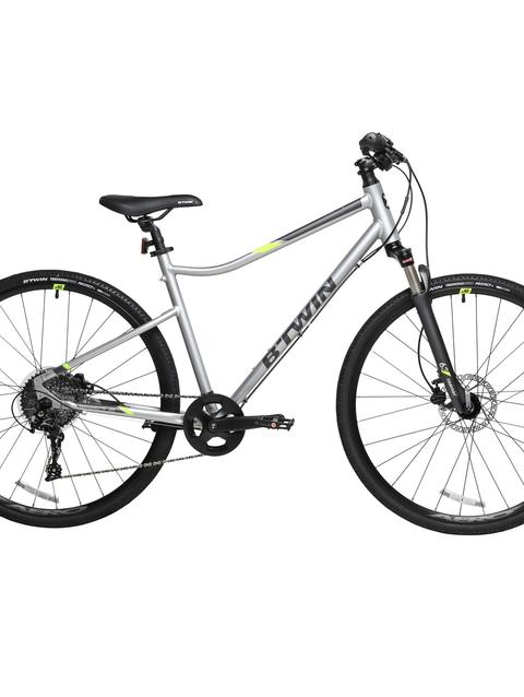 Decathlon Riverside 900 Hybrid Bike