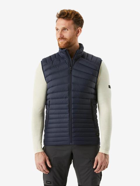 Decathlon Forclaz Men’s MT100 Down Vest