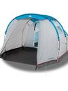 Decathlon Quechua Arpenaz Family Camping Tent 4 Person *Factory Seconds*