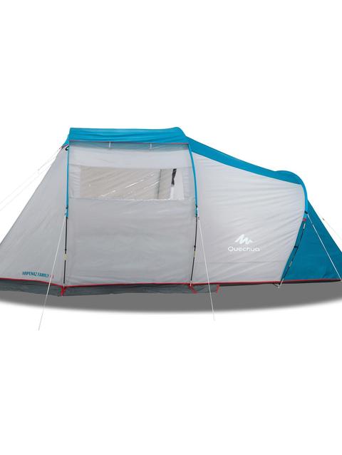 Decathlon Quechua Arpenaz Family Camping Tent 4 Person *Factory Seconds*