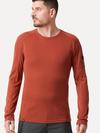 Decathlon Forclaz Men's MT500 Merino Wool Long-sleeve Shirt