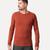 Decathlon Forclaz Men's MT500 Merino Wool Long-sleeve Shirt