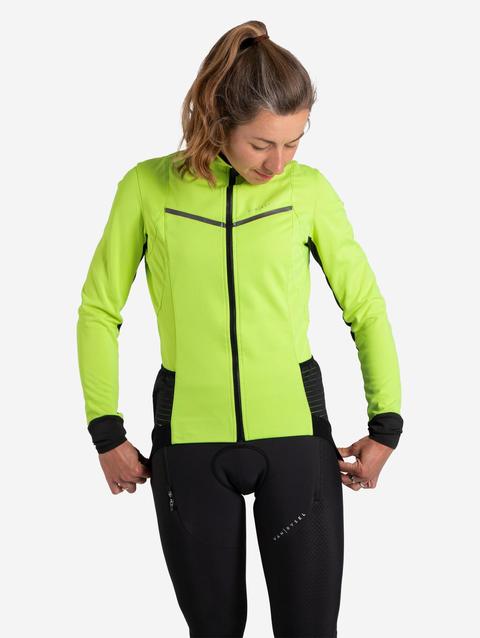 Decathlon Van Rysel Warm and Light Cycling Jacket Women's