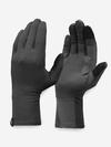 Decathlon Forclaz Adult MT500 Merino Wool Liner Gloves