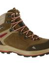 Decathlon Forclaz Trek 100 Hiking Boots Women's