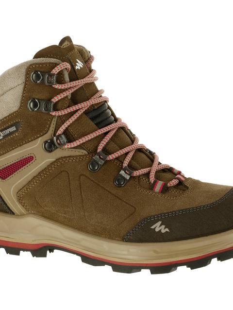 Decathlon Forclaz Trek 100 Hiking Boots Women's