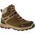 Decathlon Forclaz Trek 100 Hiking Boots Women's