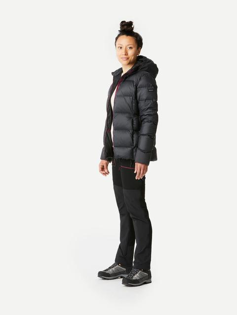 Decathlon Forclaz Women's MT900 Hooded Down Puffer Jacket