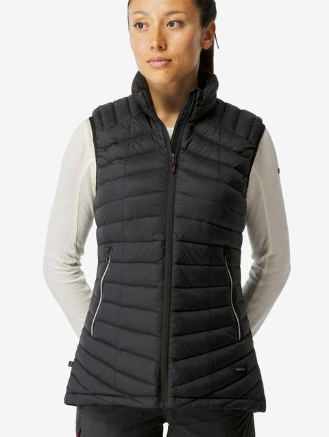 Decathlon Forclaz Women's MT100 Down Puffer Vest