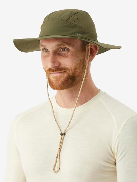 Decathlon Forclaz Adult Anti-UV Hat