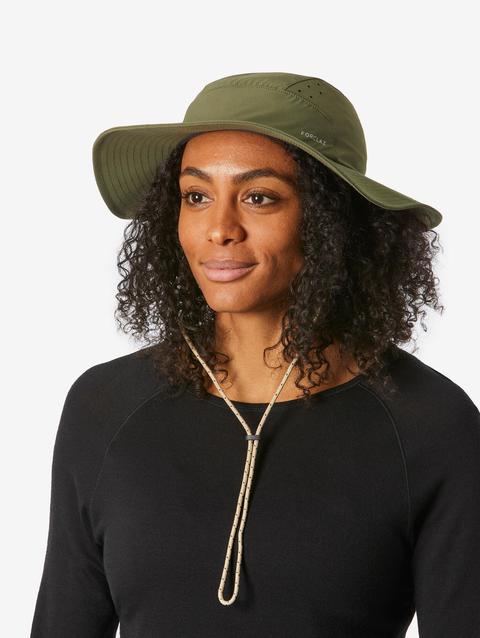 Decathlon Forclaz Adult Anti-UV Hat