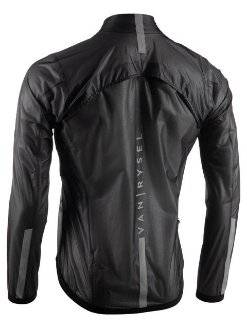 Decathlon Van Rysel Ultralight Rainproof Cycling Jacket Men's