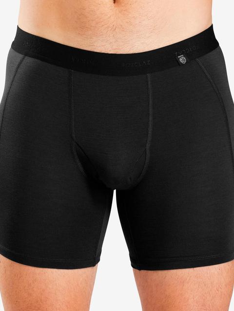 Decathlon Forclaz Men's Mountain Backpacking Merino Wool Boxer Shorts MT500