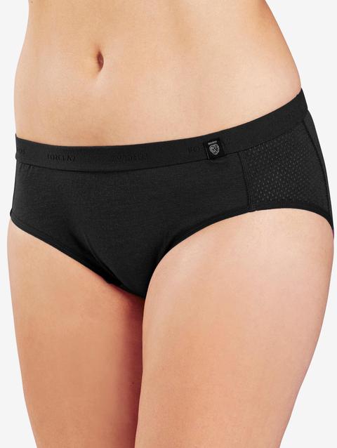 Decathlon Forclaz Trek 500 Merino Wool Backpacking Underwear Women's