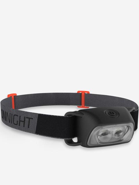 Decathlon Forclaz ONNIGHT 100 Battery-Powered 80 Lumens Hiking Head Lamp