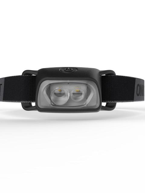 Decathlon Forclaz ONNIGHT 100 Battery-Powered 80 Lumens Hiking Head Lamp