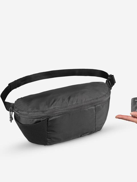 Decathlon Forclaz Travel 100 Compact 2 L Hiking Fanny Pack