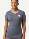 Decathlon Forclaz Women's Travel 500 Merino Wool T-Shirt