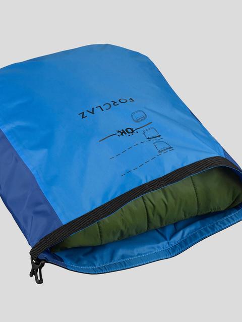 Decathlon Forclaz 7 L Waterproof Half-Moon Hiking Storage Covers 2-Pack