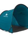 Decathlon Quechua 2 Second Pop Up Sun Shelter Tent