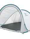 Decathlon Quechua 22" Pop-up Extra Large Camping Beach Shelter Cool & Blackout