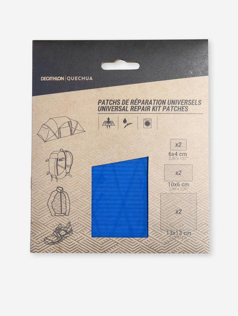 Decathlon Quechua REPAIR SELF-ADHESIVE PATCHES - MULTI-PURPOSE